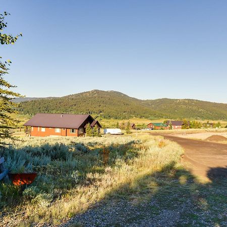 Cozy Island Park Cabin, 20 Mi To Yellowstone! Exterior foto