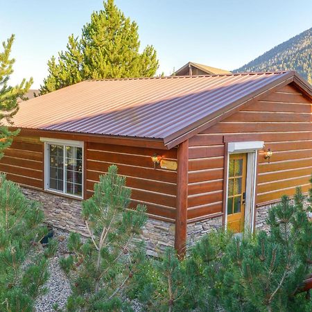 Cozy Island Park Cabin, 20 Mi To Yellowstone! Exterior foto
