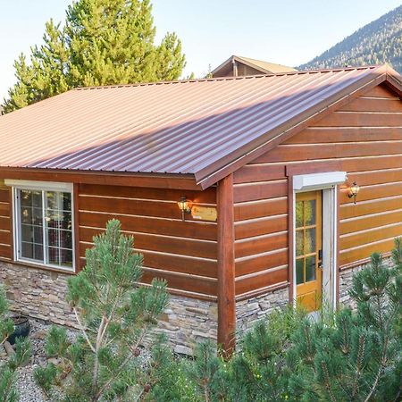 Cozy Island Park Cabin, 20 Mi To Yellowstone! Exterior foto