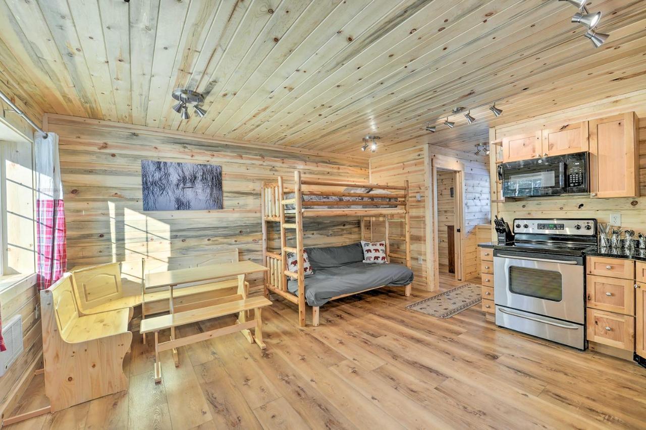 Cozy Island Park Cabin, 20 Mi To Yellowstone! Exterior foto