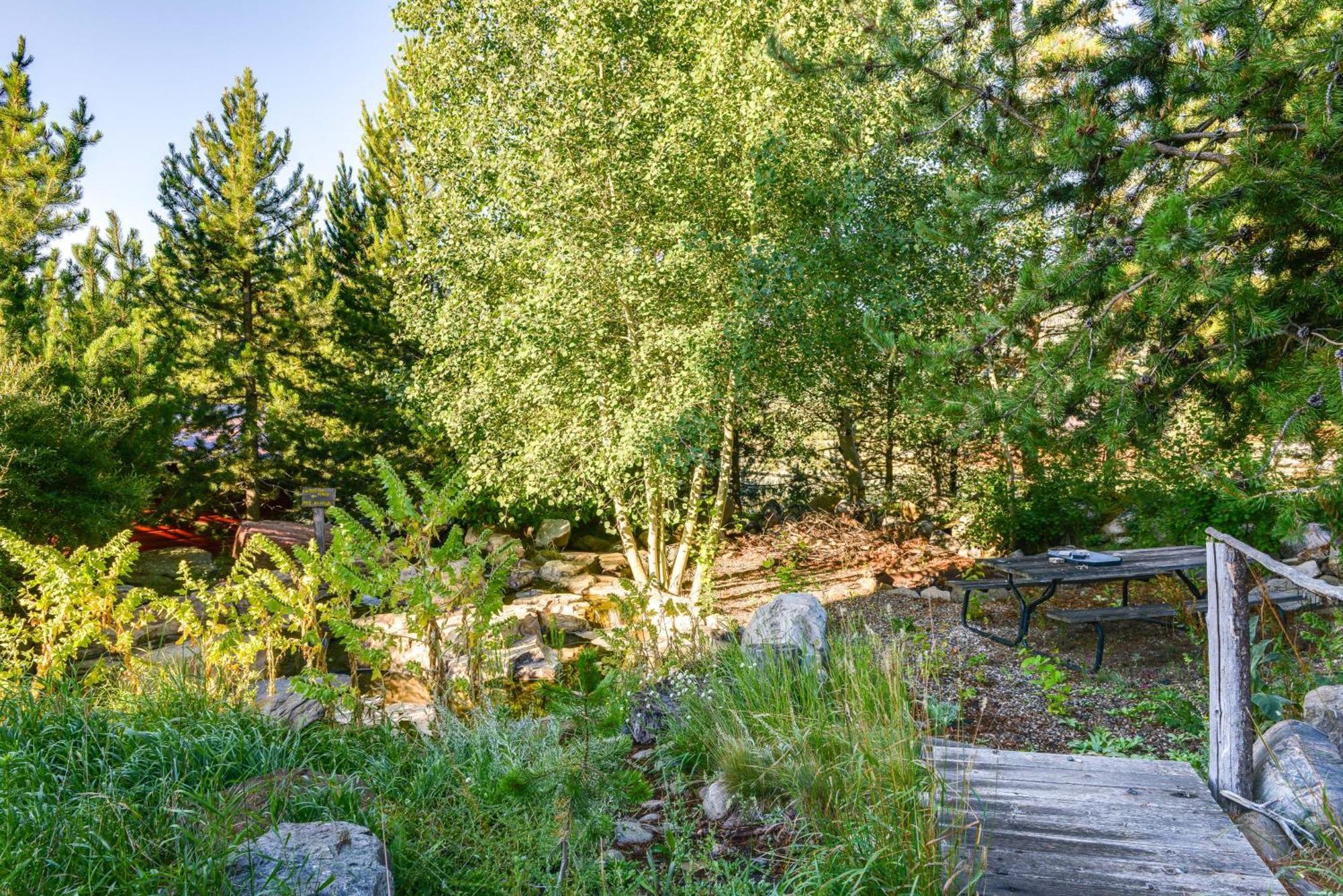 Cozy Island Park Cabin, 20 Mi To Yellowstone! Exterior foto